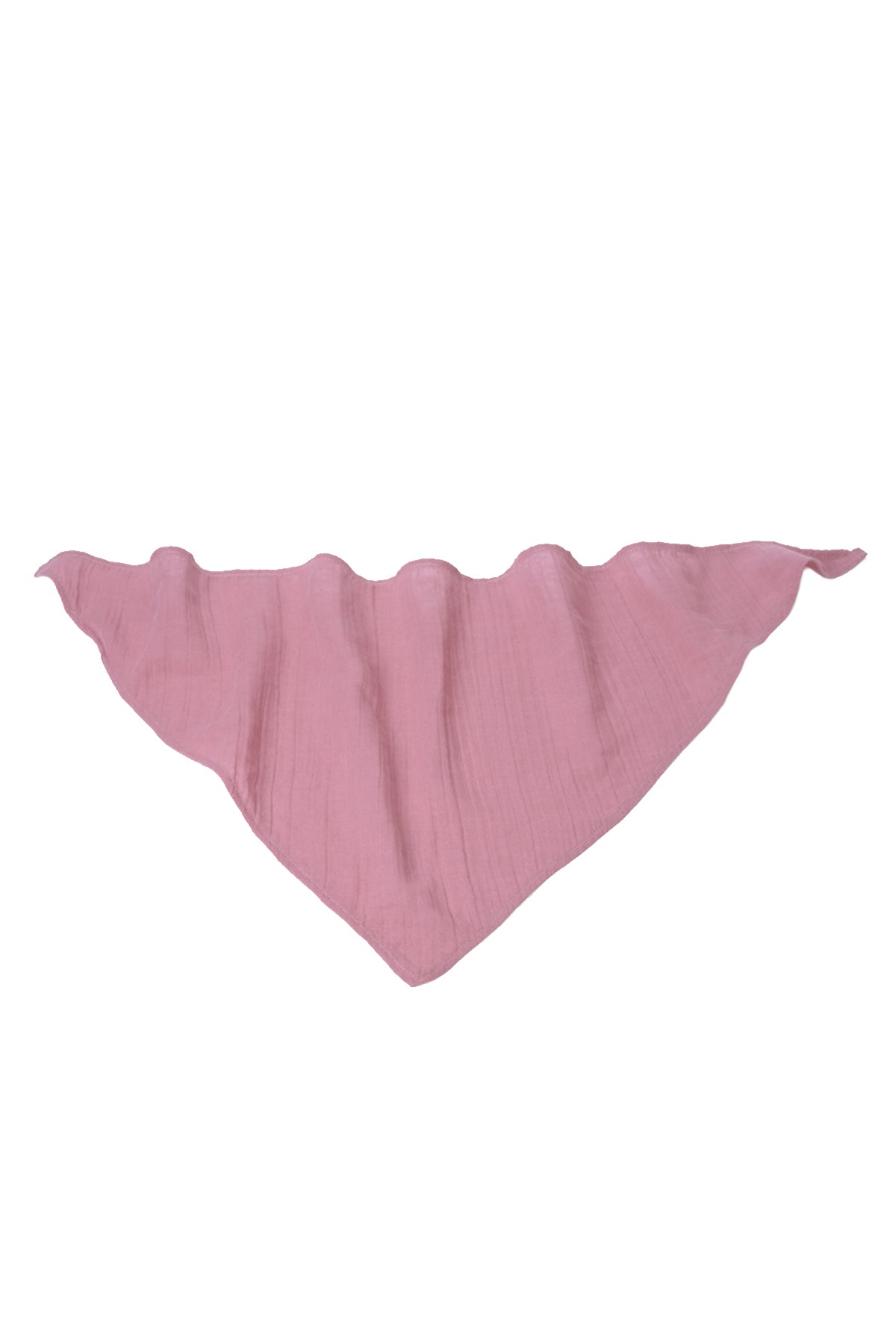 Musslin Halstuch - Pink