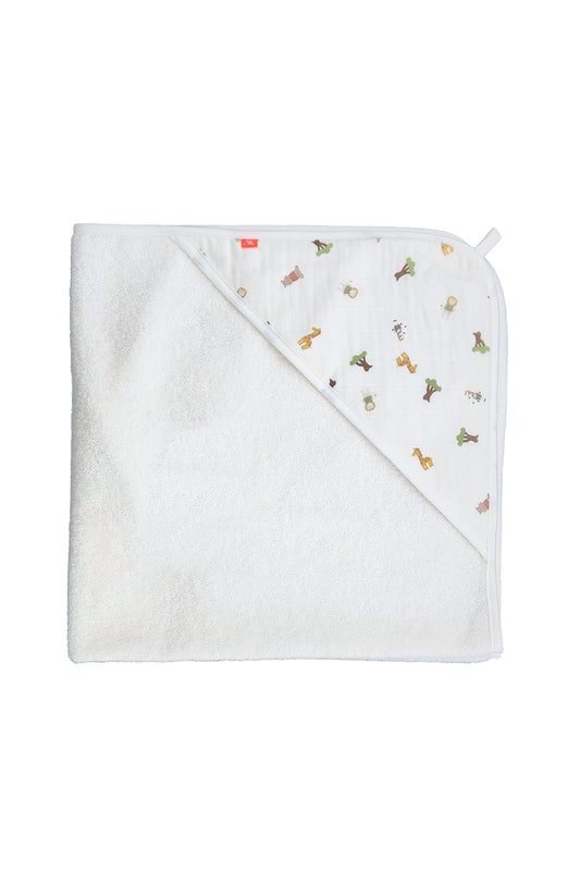 Kapuzen-Handtuch Savannah