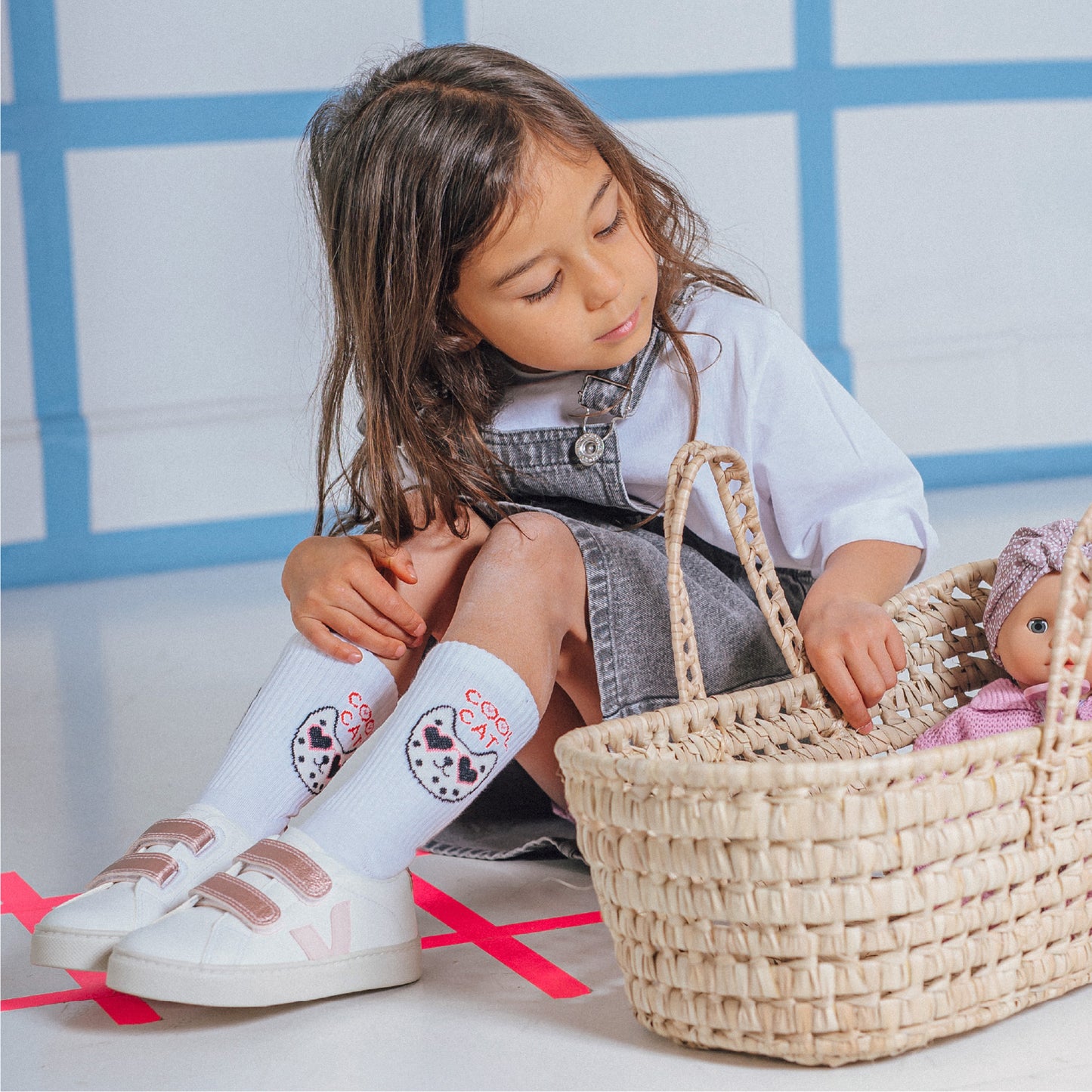 Socken Cool Cat 31-34