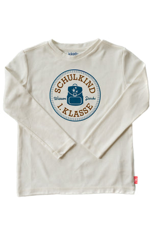 
                  
                    T-Shirt Schulkind/ Petrol
                  
                