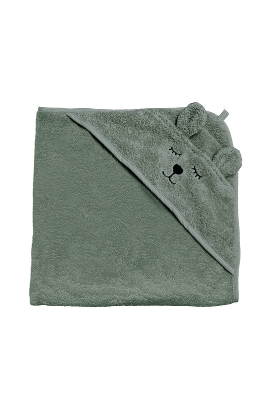 Kapuzen-Handtuch Eisbär