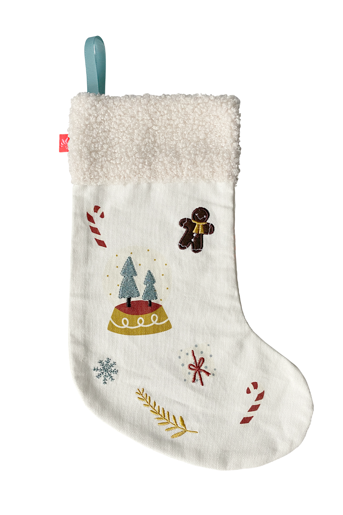 Nikolausstiefel Schneekugel*