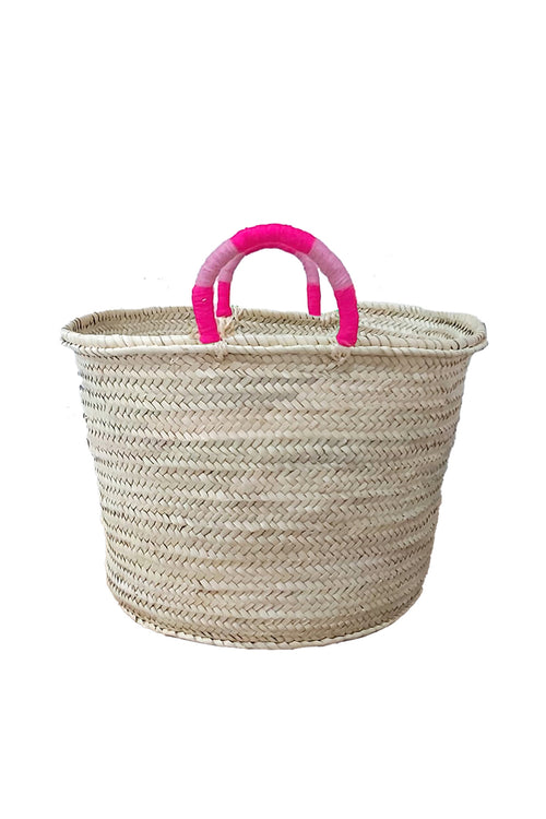 Aufbewahrungskorb klein/ pink