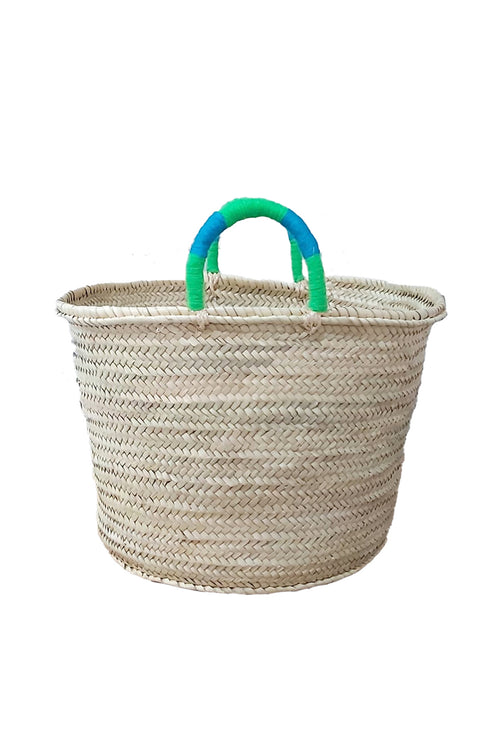 Aufbewahrungskorb klein/ grün