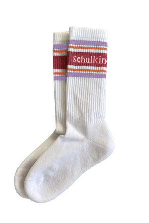 
                  
                    Schulkind- Socken 31-34/ Lavender
                  
                