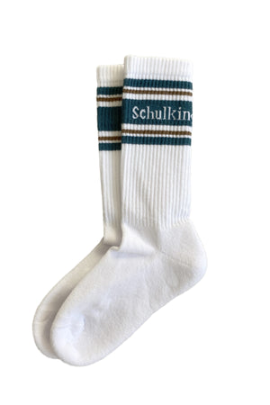 
                  
                    Schulkind- Socken 31-34/ Petrol
                  
                