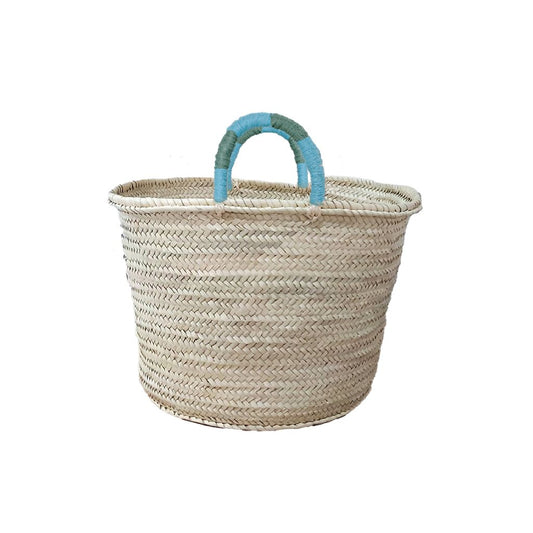 Aufbewahrungskorb klein/ grün