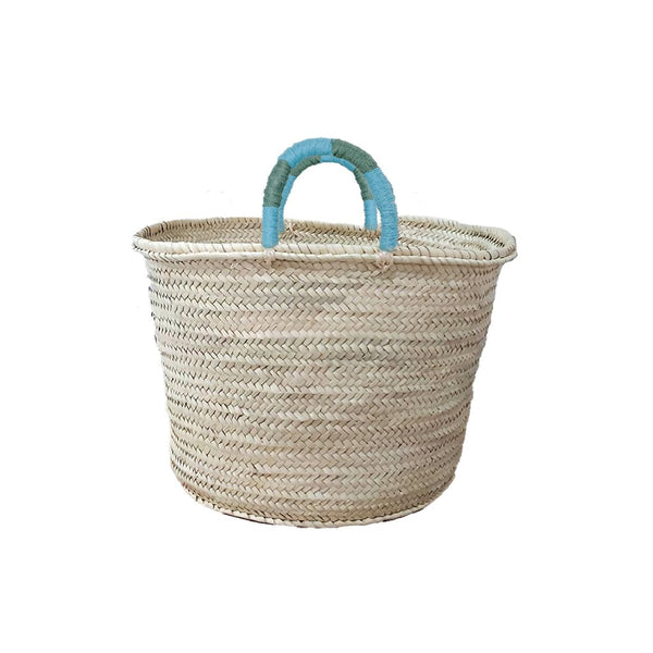 Aufbewahrungskorb klein/ grün